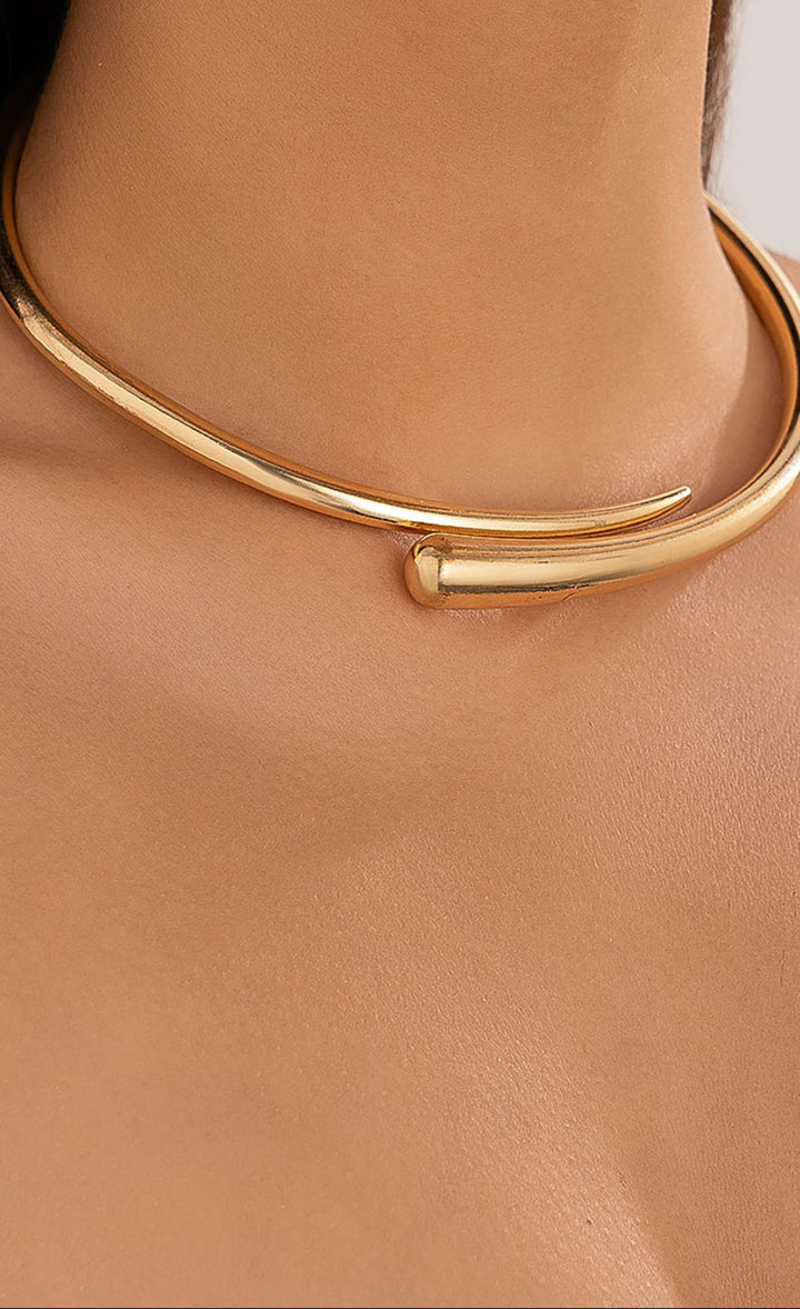 Collar Aurea Choker