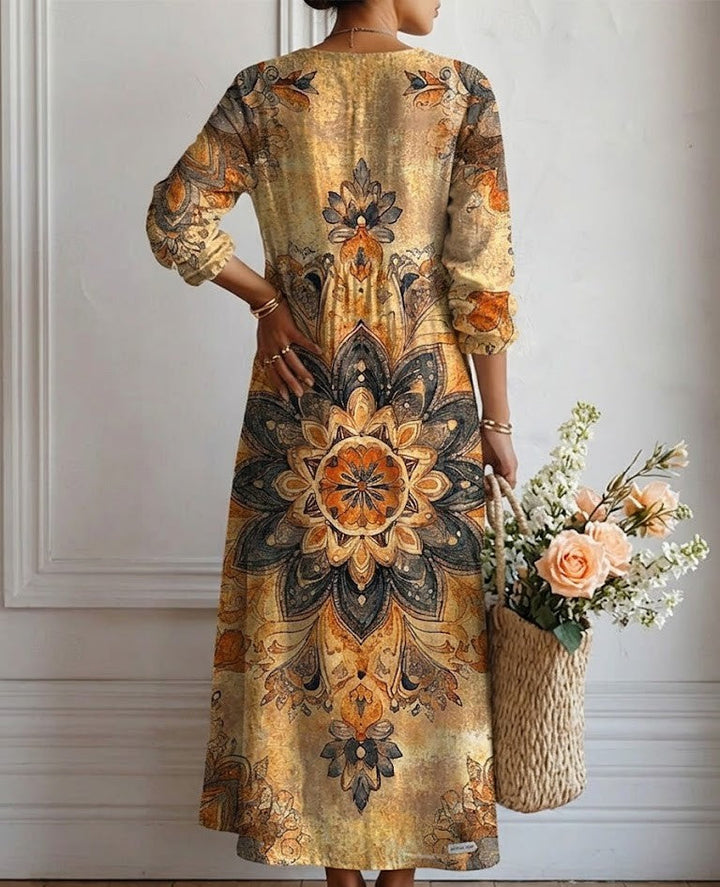 Camilla™ | Vestido de comodidad diaria