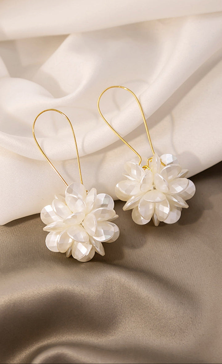 Pendientes Flora