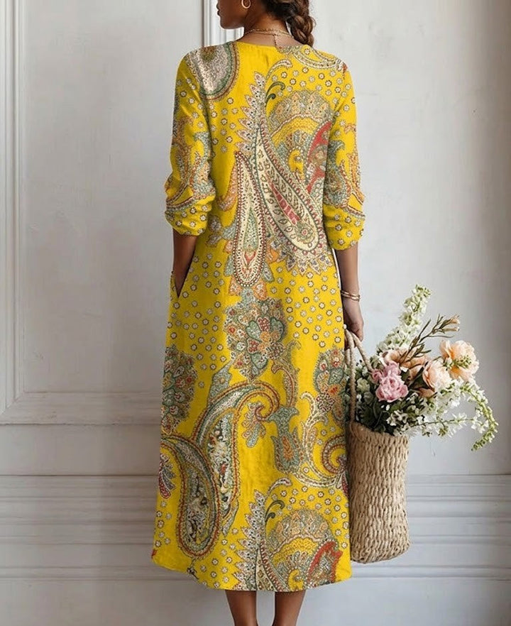 Vittoria™ | Vestido de comodidad diaria