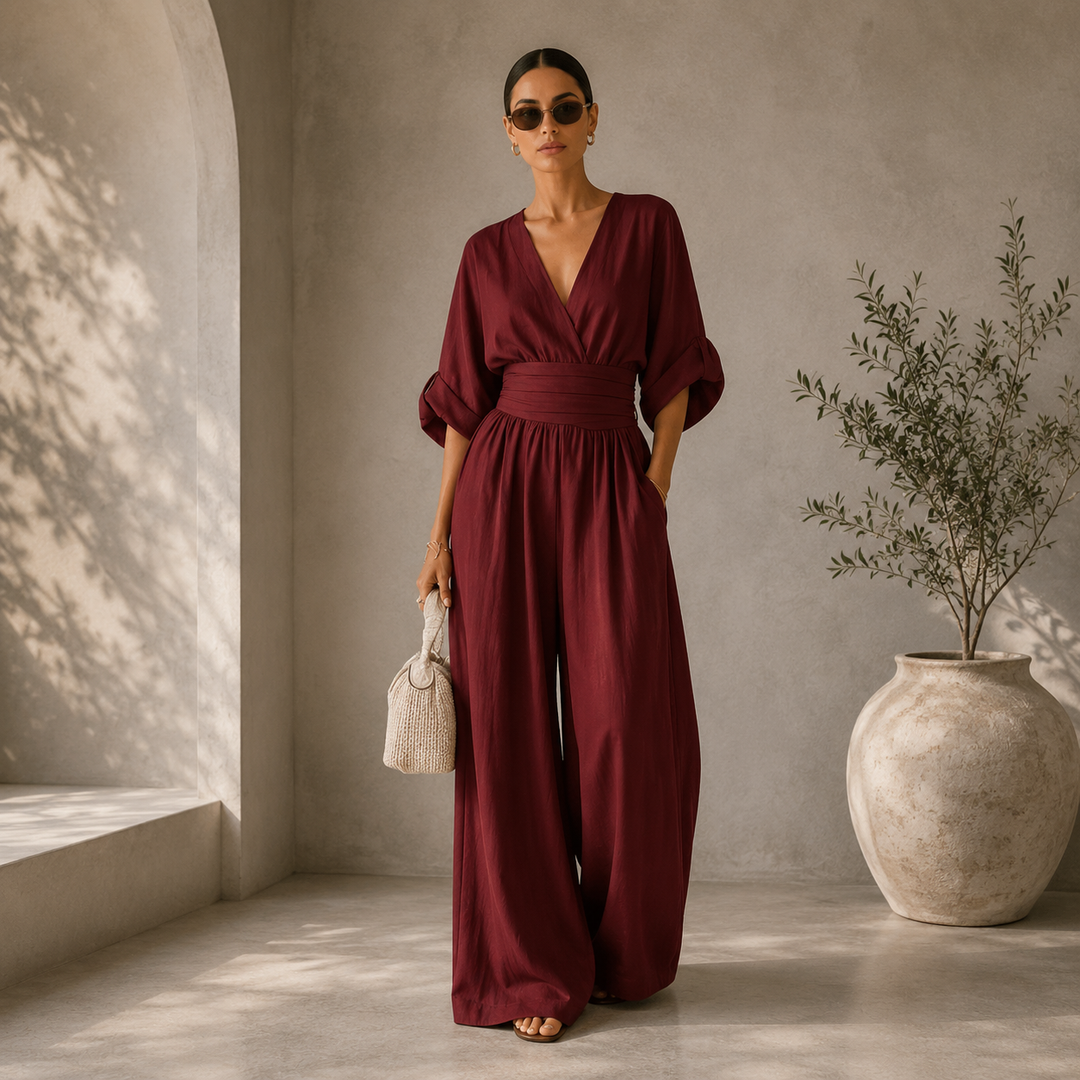 Lisa™ | Un mono cómodo y elegante.