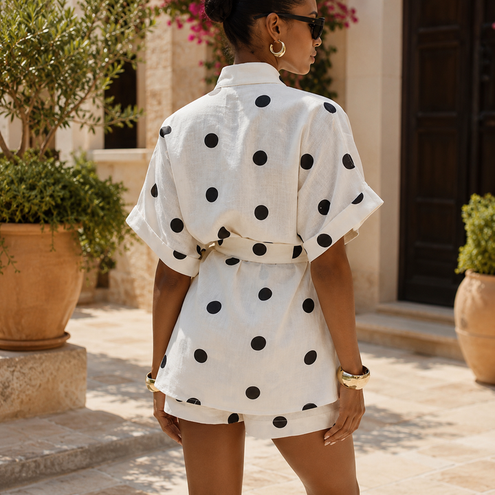 Carmen™ | Conjunto Costero de Lunares