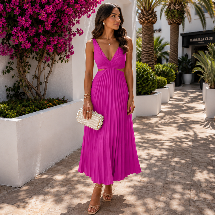 Zoe | Vestido Maxi Soñado