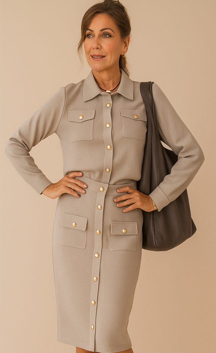 Conjunto Saint-Tropez