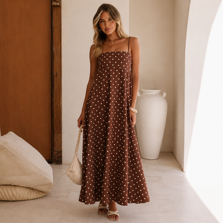 Leire | Vestido Luna