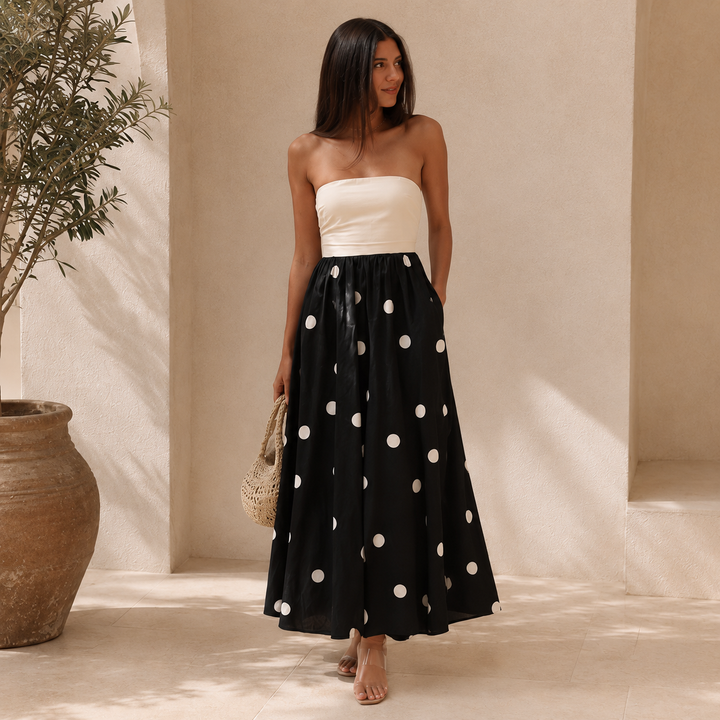 Aitana | Vestido Luna Clara