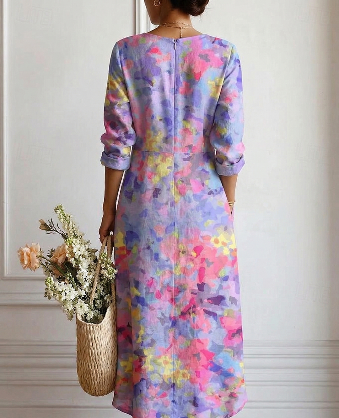 Sofia™ | Vestido de comodidad diaria