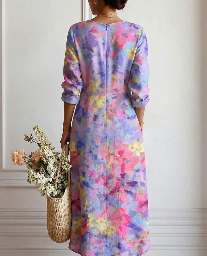 Sofia™ | Vestido de comodidad diaria