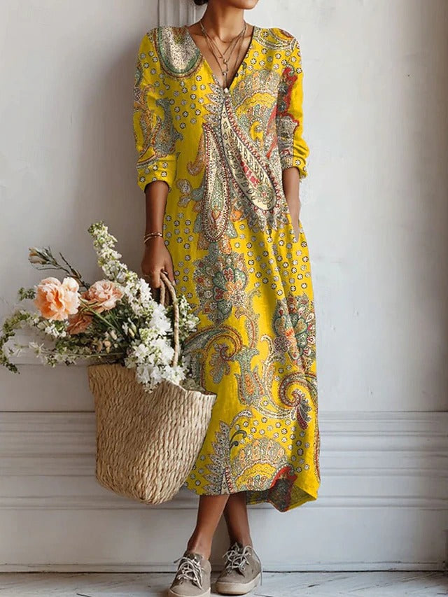 Vittoria™ | Vestido de comodidad diaria