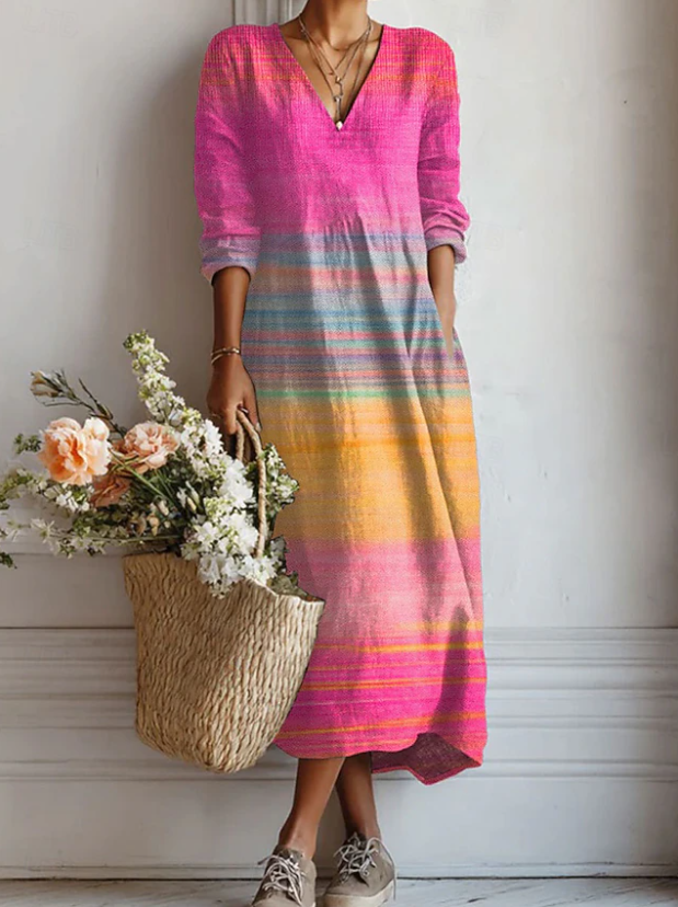Francesca™ | Vestido de confort diario