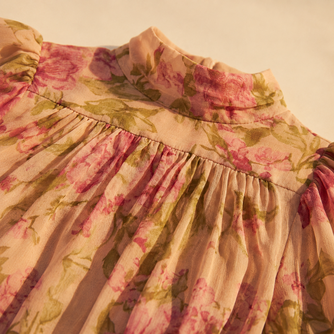 Vestido Rosario