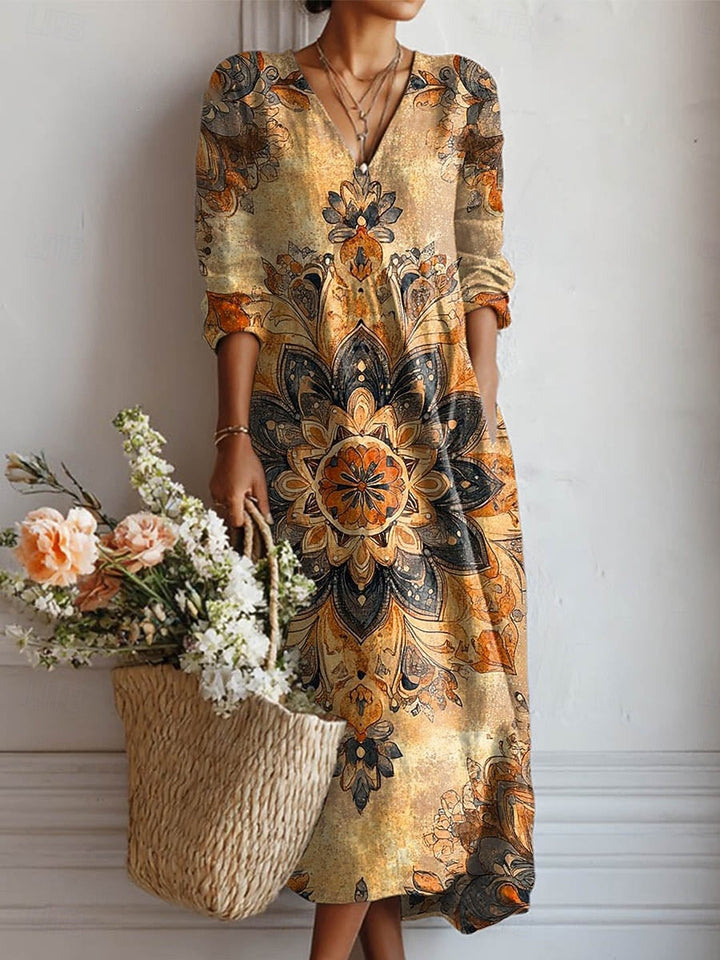 Camilla™ | Vestido de comodidad diaria