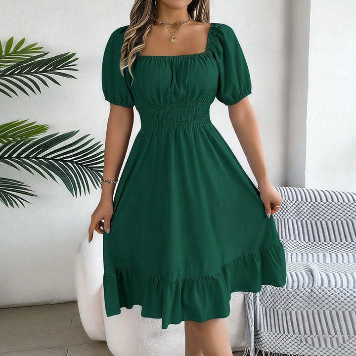 Vestido Midi Casual de Verano