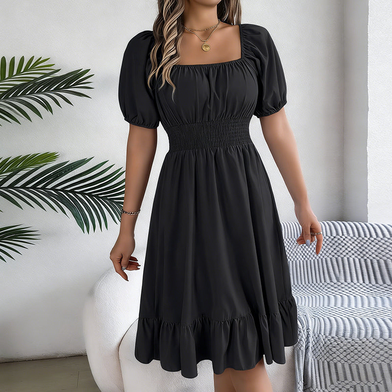 Vestido Midi Casual de Verano