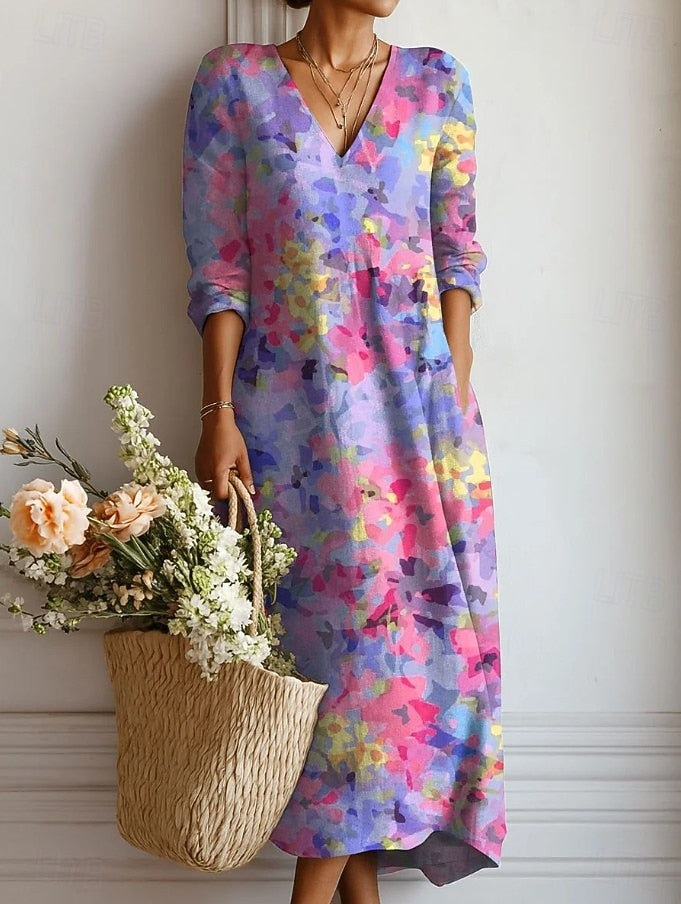 Sofia™ | Vestido de comodidad diaria